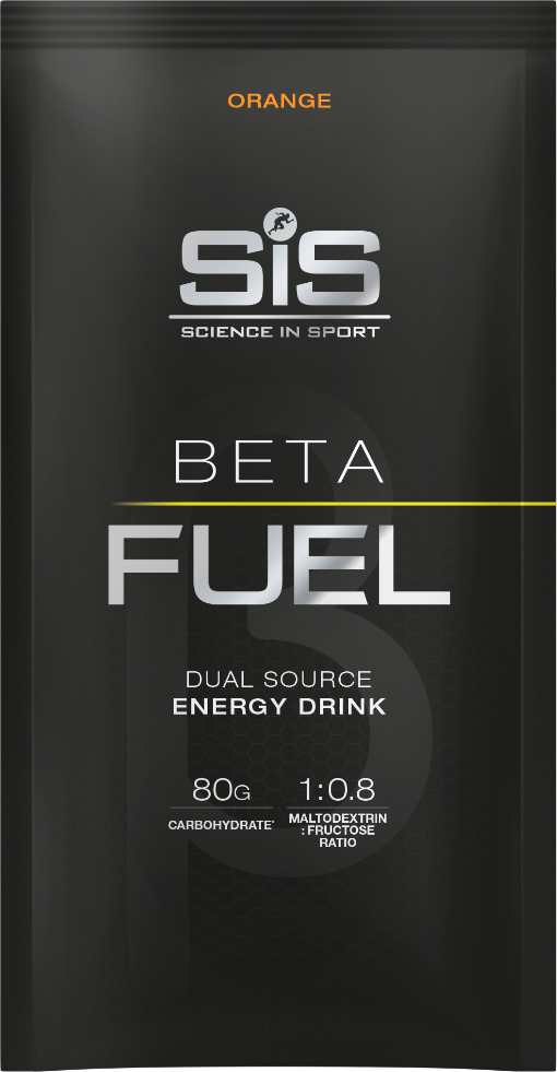SiS Beta Fuel Drink 80 Orange