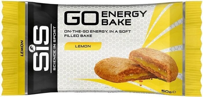 SiS Go Energy Bake 50g Lemon Bake
