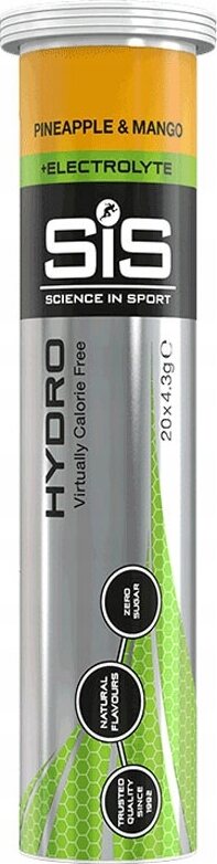 SiS Go Hydro Tablets Pineapple & Mango