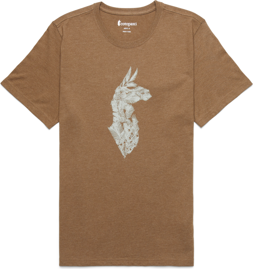 Cotopaxi Into the Pines T-Shirt Mens Live Oak