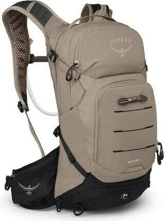 Osprey Raptor 14 Pediment Grey