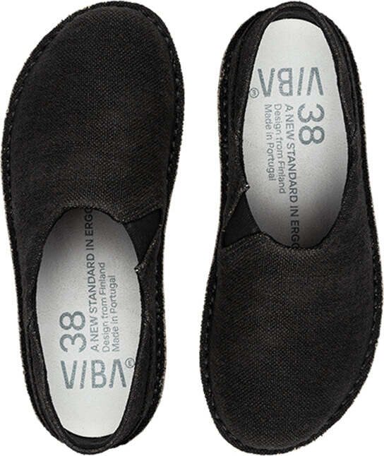 VIBAe Zuma Linen Constellation Black