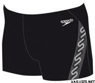 Speedo Monogram Aquashort AM M Black/White