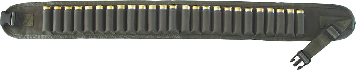 5etta Cartridge Belt Cordura 30 Caliber 12 Green