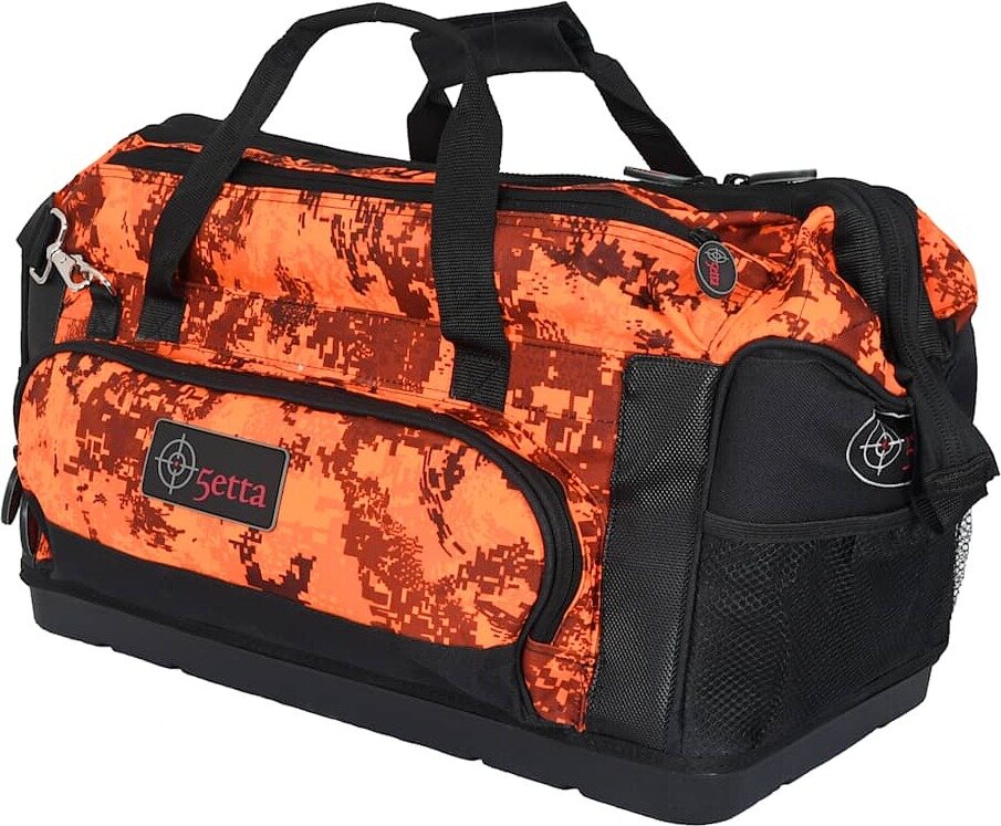 5etta Ekered II 40L Hunting Bag Orange