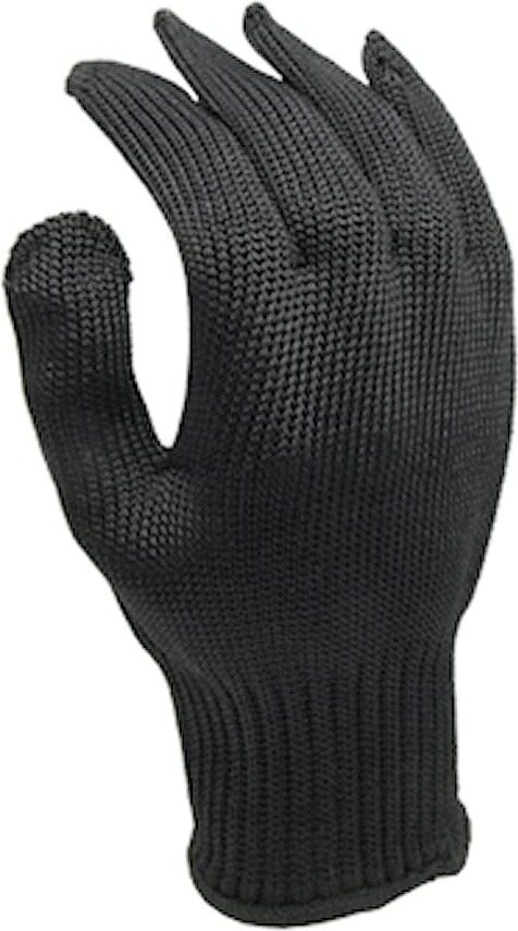 5etta Cut resistant gloves Class 5 Black