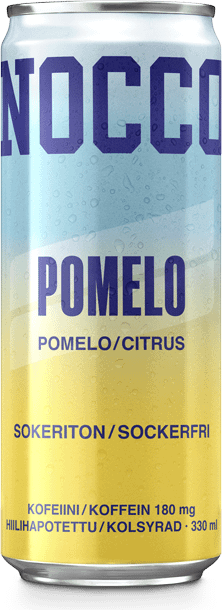 NOCCO BCAA energiajuoma Pomelo