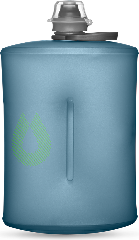 Hydrapak Stow 1 L Tahoe Blue