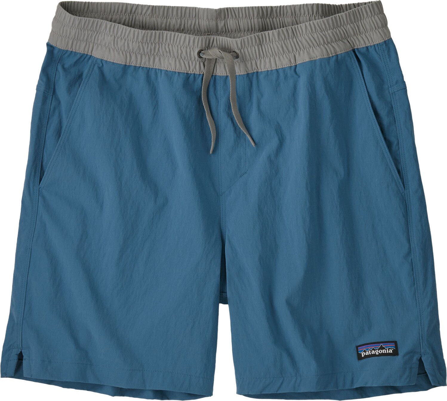Patagonia Baggies Lights 6" Mens Still Blue