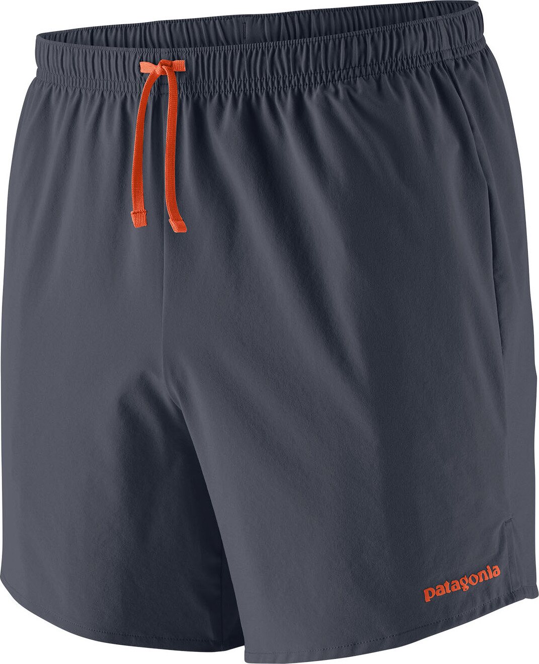 Patagonia Trailfarer Shorts 6" Mens Smolder Blue