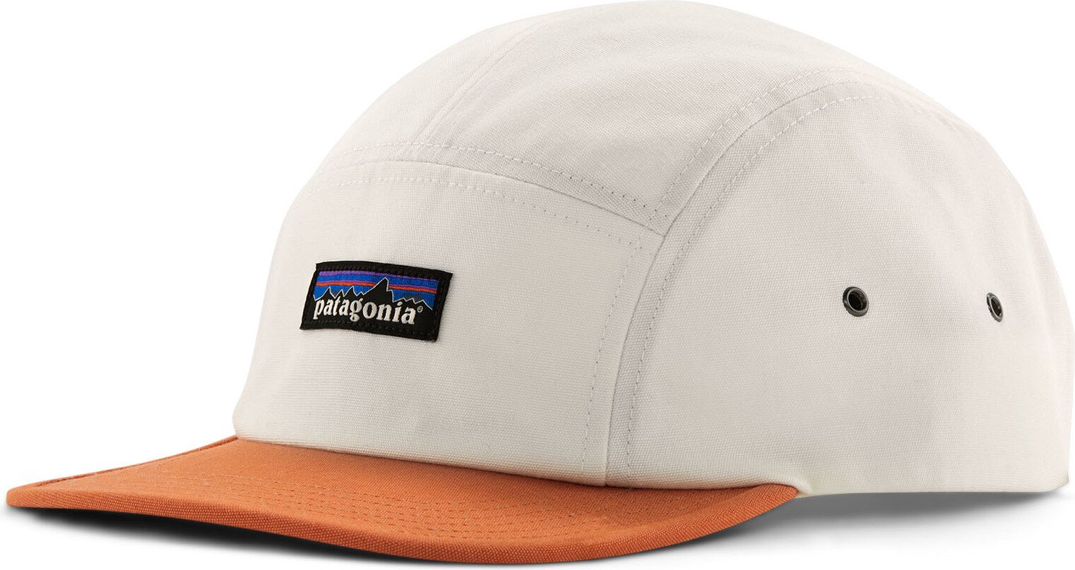 Patagonia Maclure Hat Birch White / Rock Melon