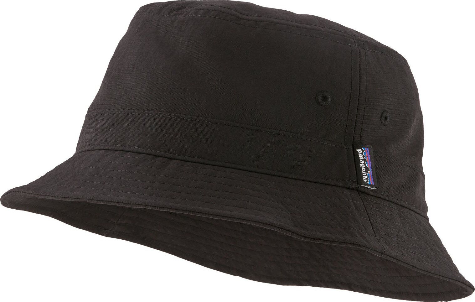 Patagonia Wavefarer Bucket Hat Black