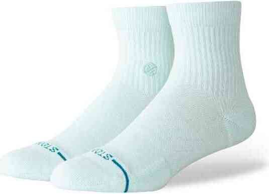 Stance Icon Quarter Blue Horizon