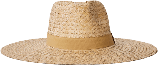 Rip Curl Premium Surf Panama Straw Hat Natural