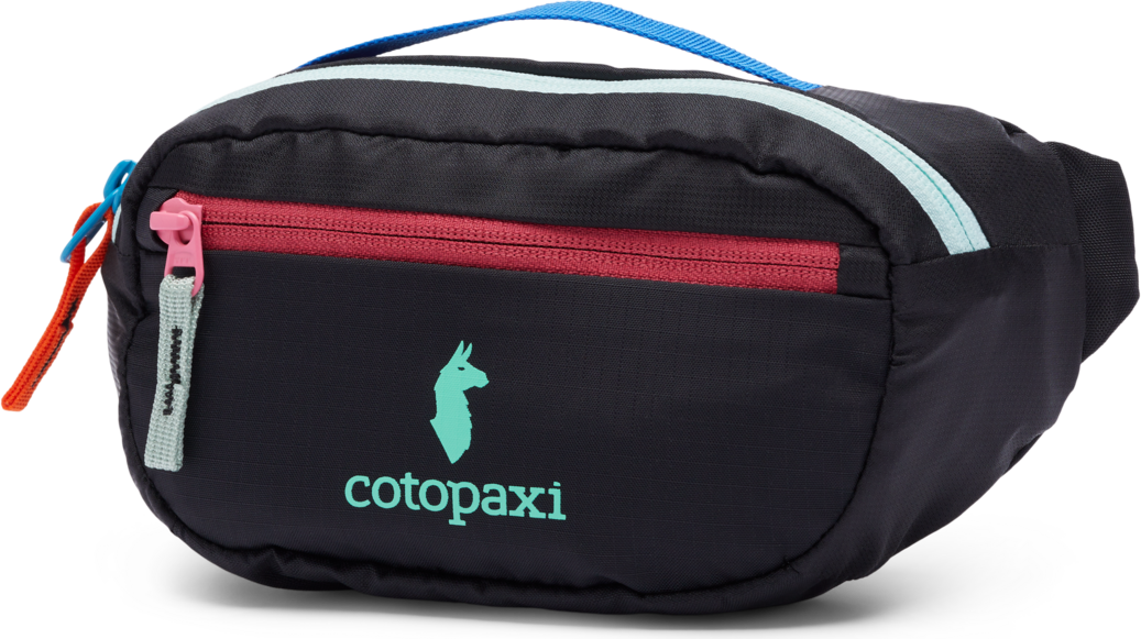 Cotopaxi Kapai 1.5L Hip Pack - Del Dia Del Dia Dark (assorted) (2025)