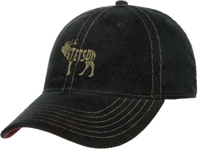 Stetson Baseball Cap Deer