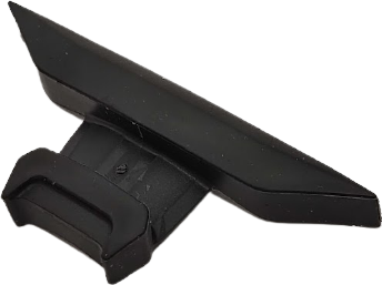 Oakley Clifden Spare Bridge Blocker Black