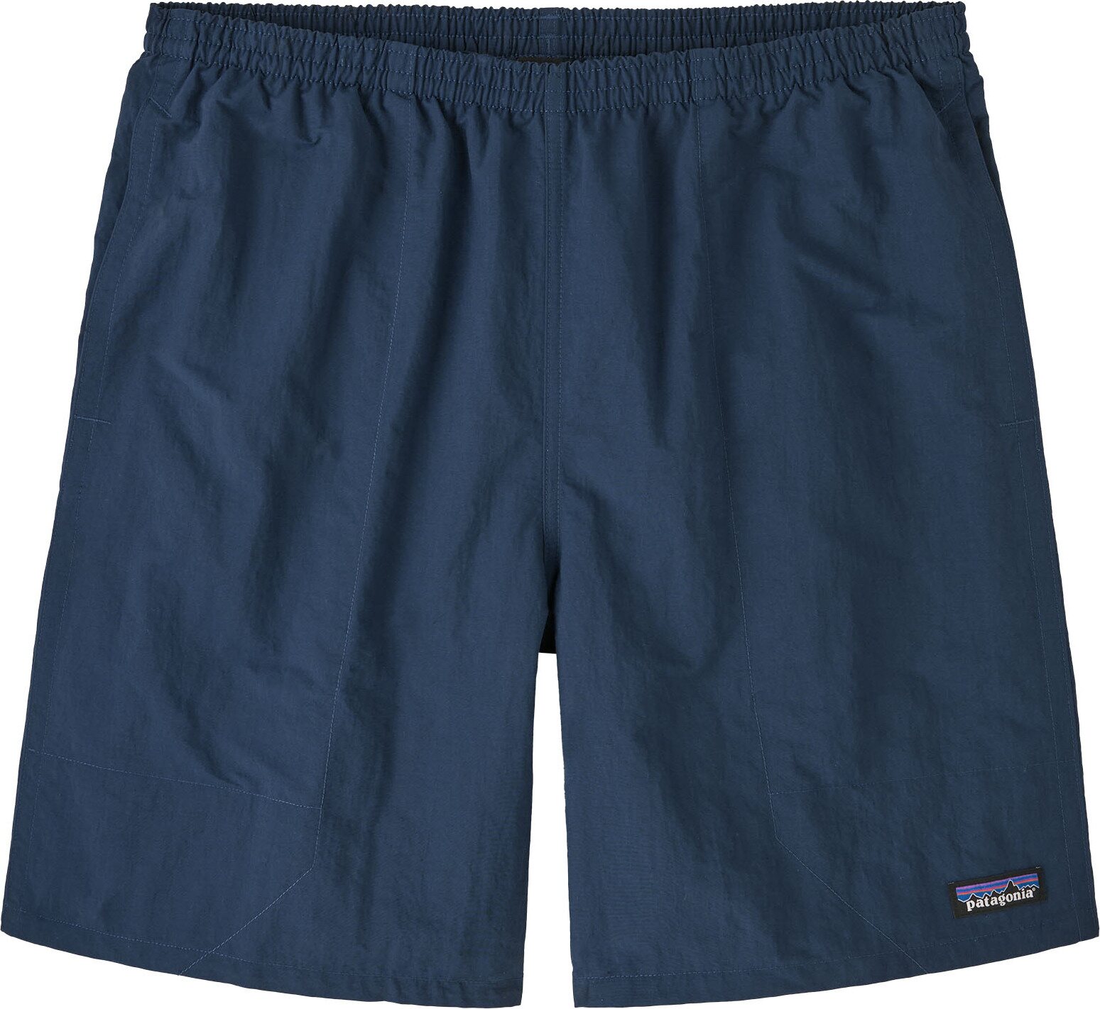 Patagonia Baggies Longs 7" Mens Tidepool Blue / Tidepool Blue