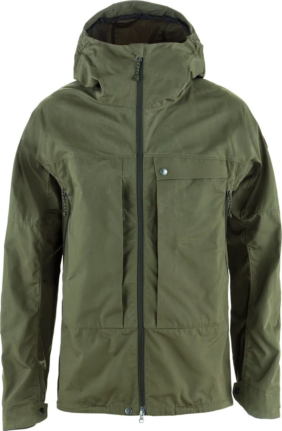 Fjällräven Bergtagen G-1000 Jacket Mens Laurel Green (625)