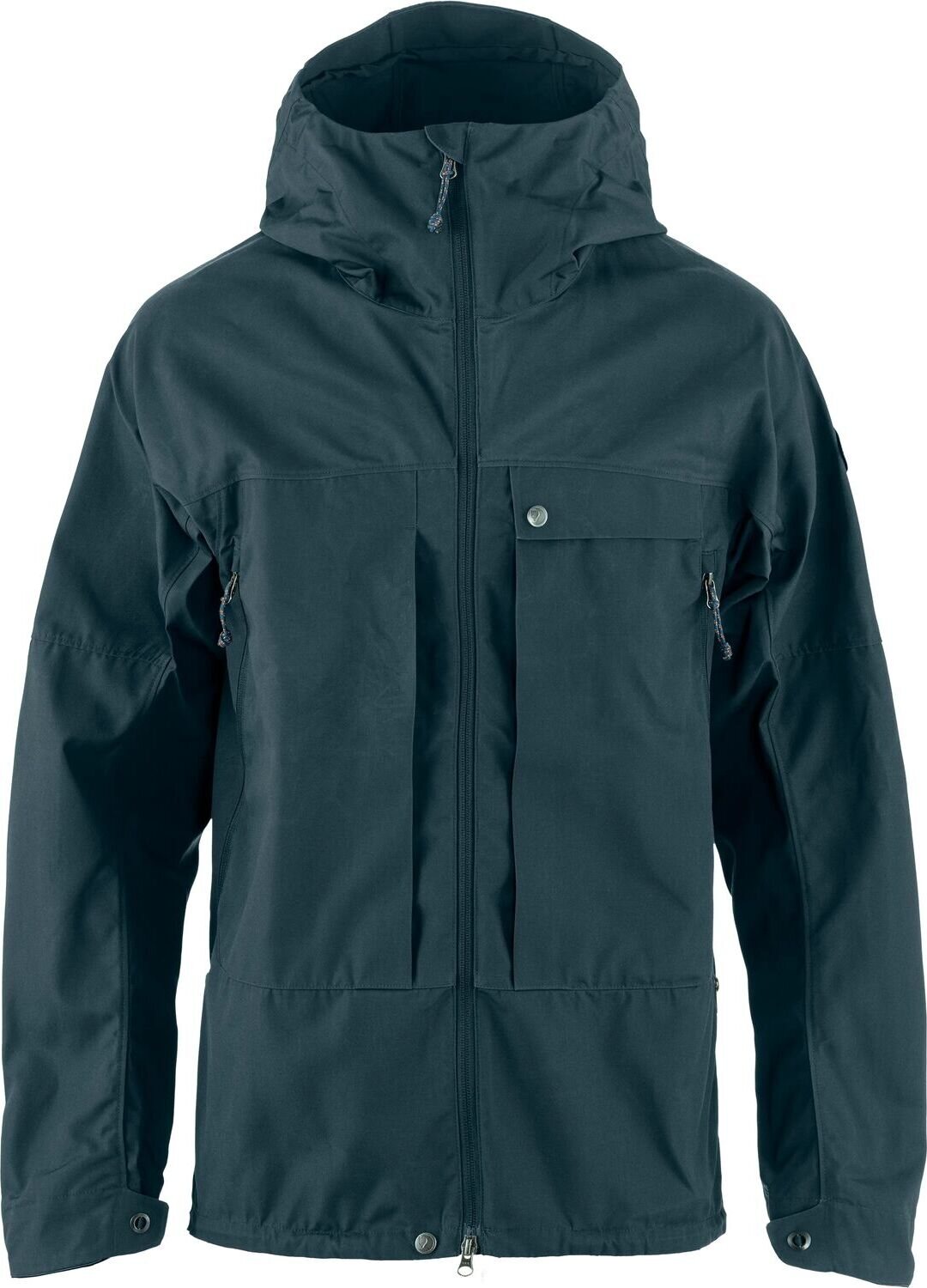Fjällräven Bergtagen G-1000 Jacket Mens Mountain Blue (570)