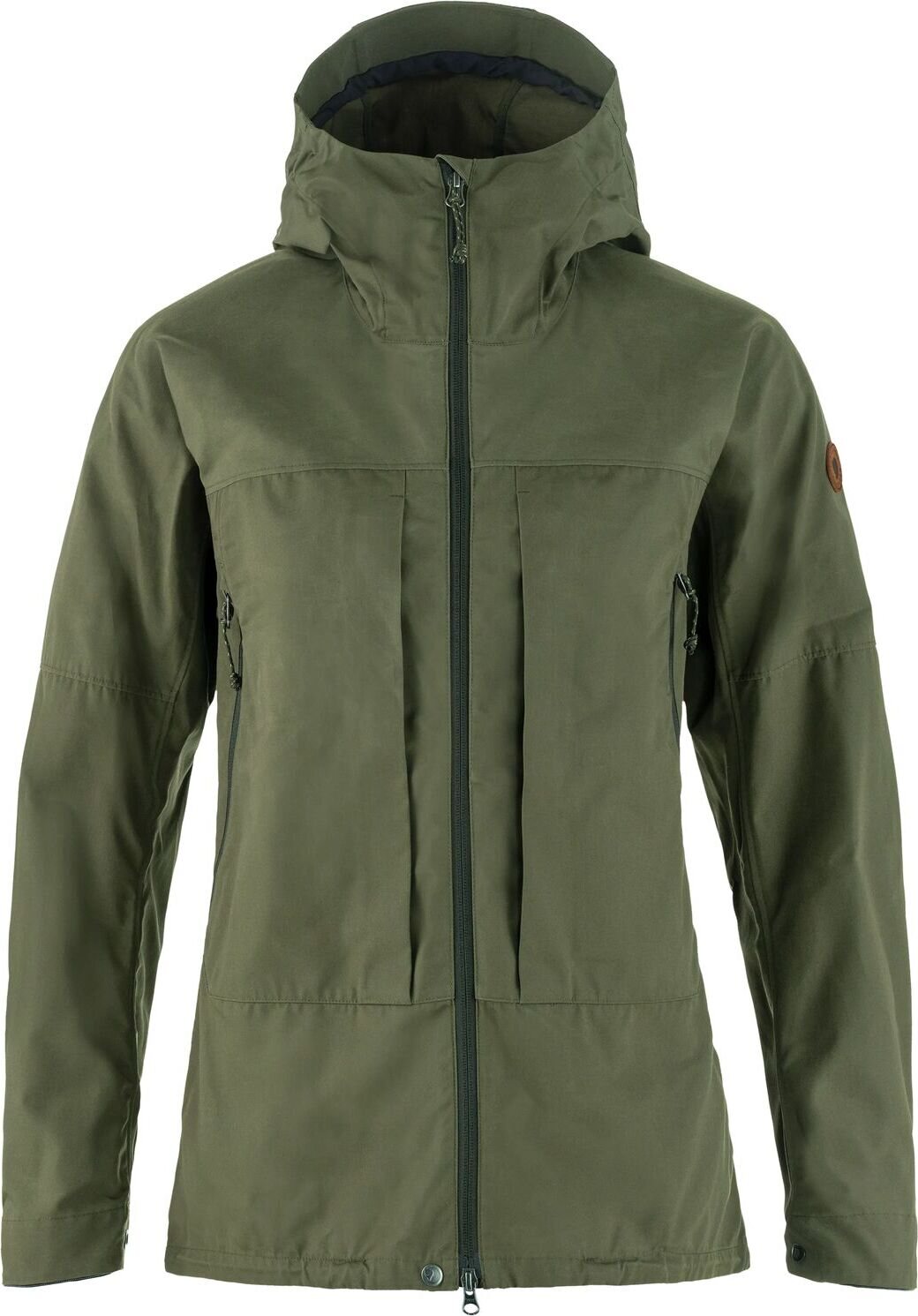 Fjällräven Bergtagen G-1000 Jacket Womens Laurel Green (625)