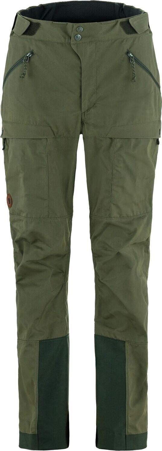 Fjällräven Bergtagen G-1000 Trousers Womens Laurel Green (625)