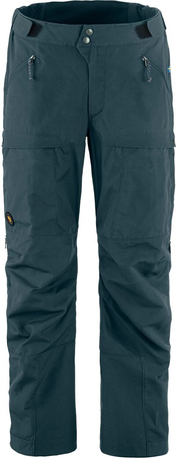 Fjällräven Bergtagen G-1000 Trousers Mens Mountain Blue (570)