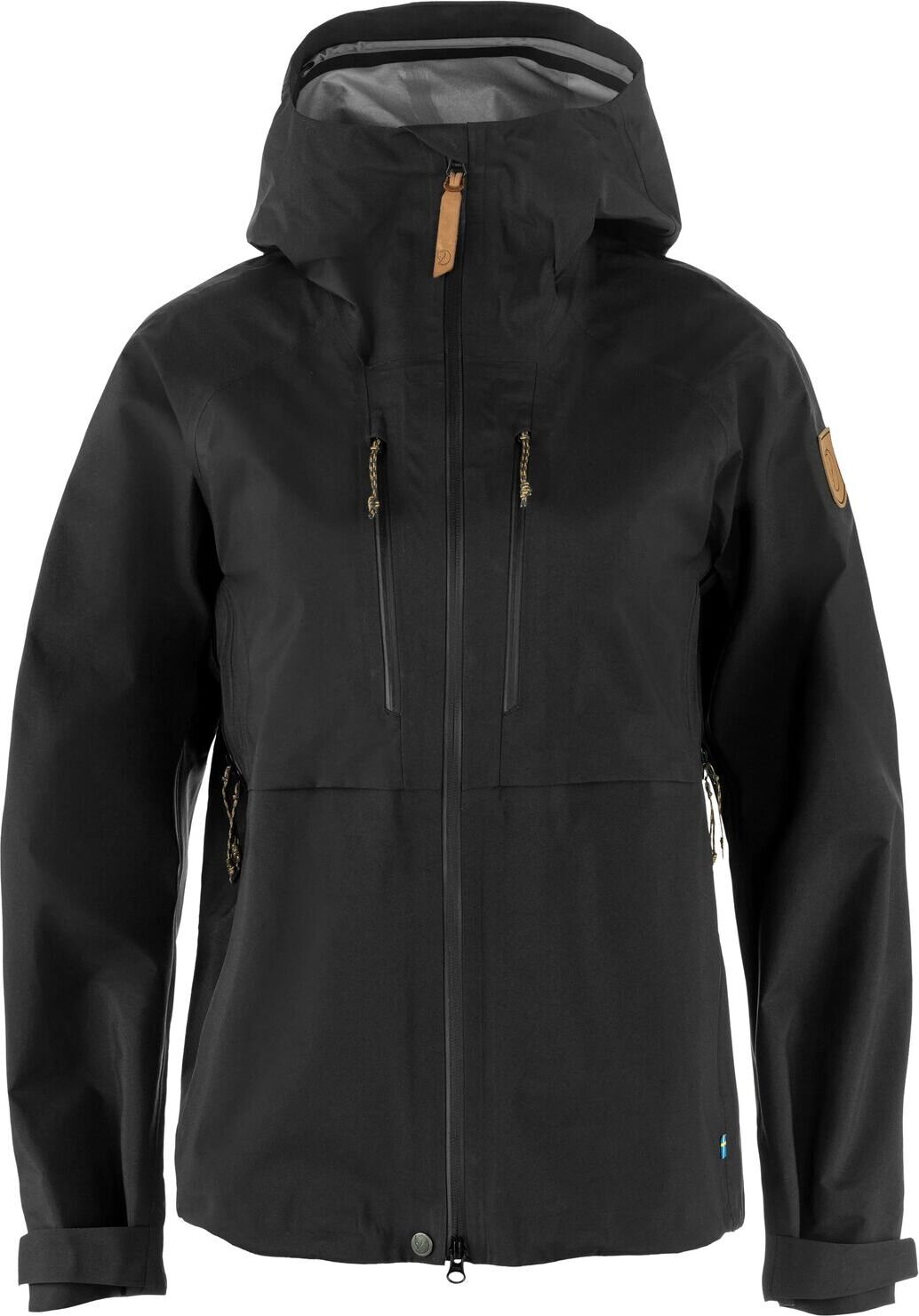 Fjällräven Keb GTX Jacket Womens Black (550)