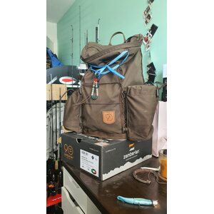 Fjallraven Singi Stubben Backpack - View #10