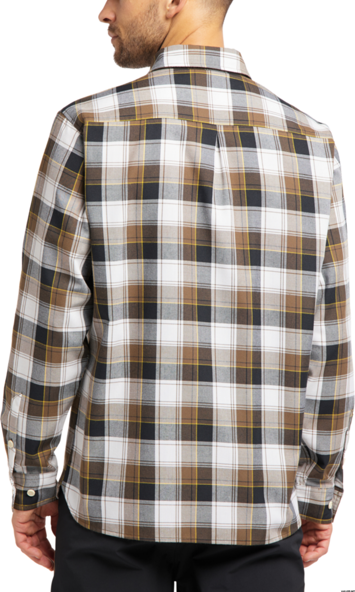 Haglöfs Tarn Flannell Shirt Men | Men's Long Sleeve Blouses