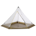 Big Agnes Gold Camp UL3 Mesh Inner Tent