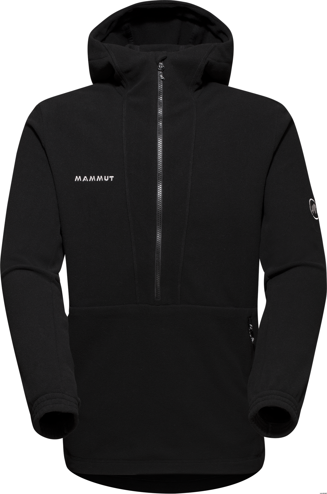 Mammut Innominata Light ML Hooded Half Zip Mens Men's Fleece