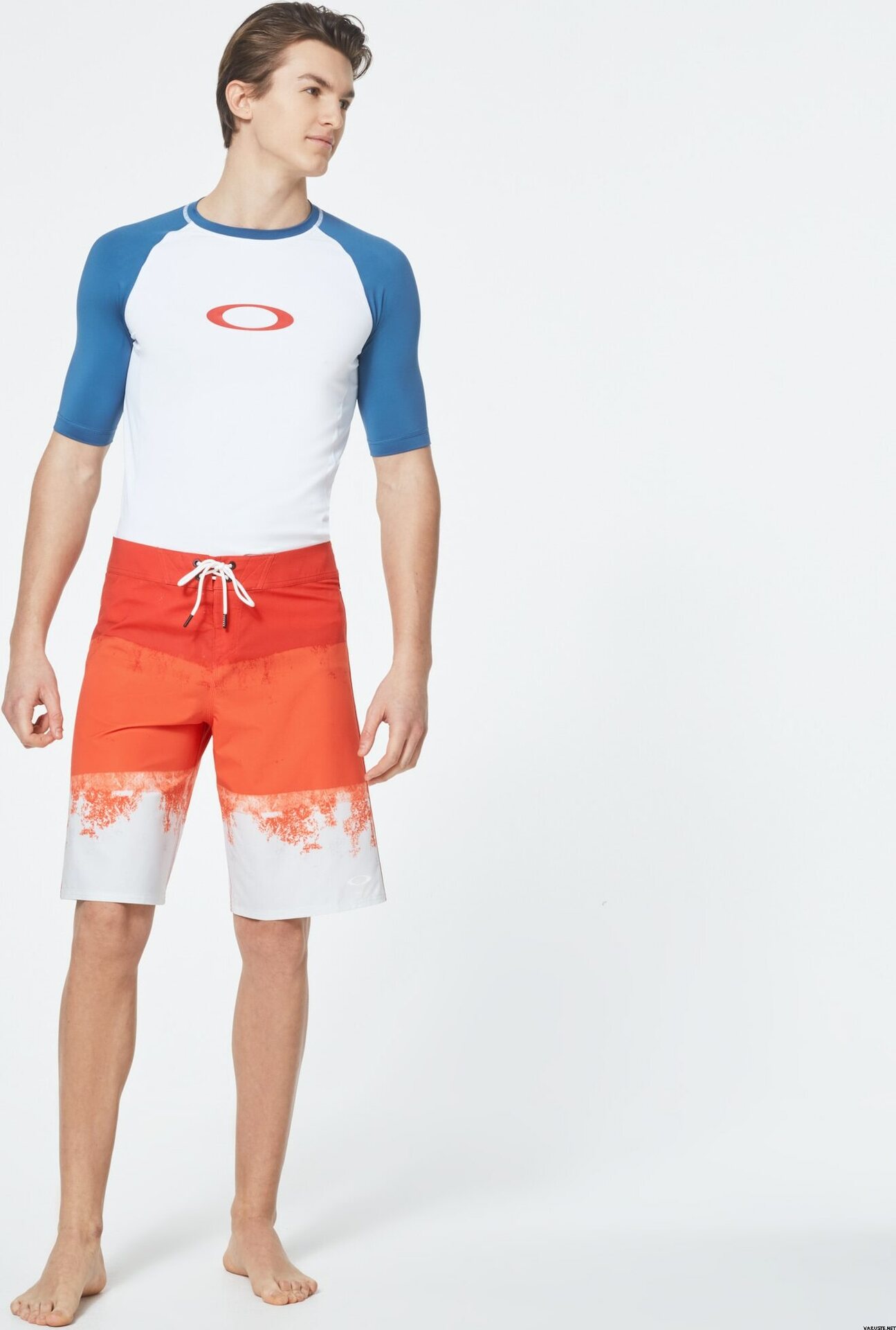 Oakley Color Block Shade Boardshort 21 | Uimashortsit | Varuste.net