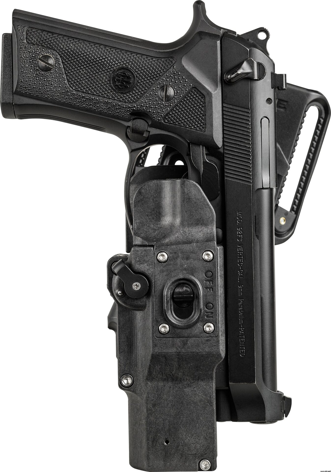 Surefire MASTERFIRE™ Rapid Deploy Holster | OWB (Outside the