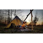 Bushmen Ultralight Tarp 3 x 3 m