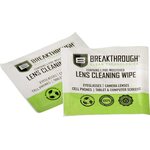 Breakthrough Multi Purpose Lens Wipe, 2 pcs