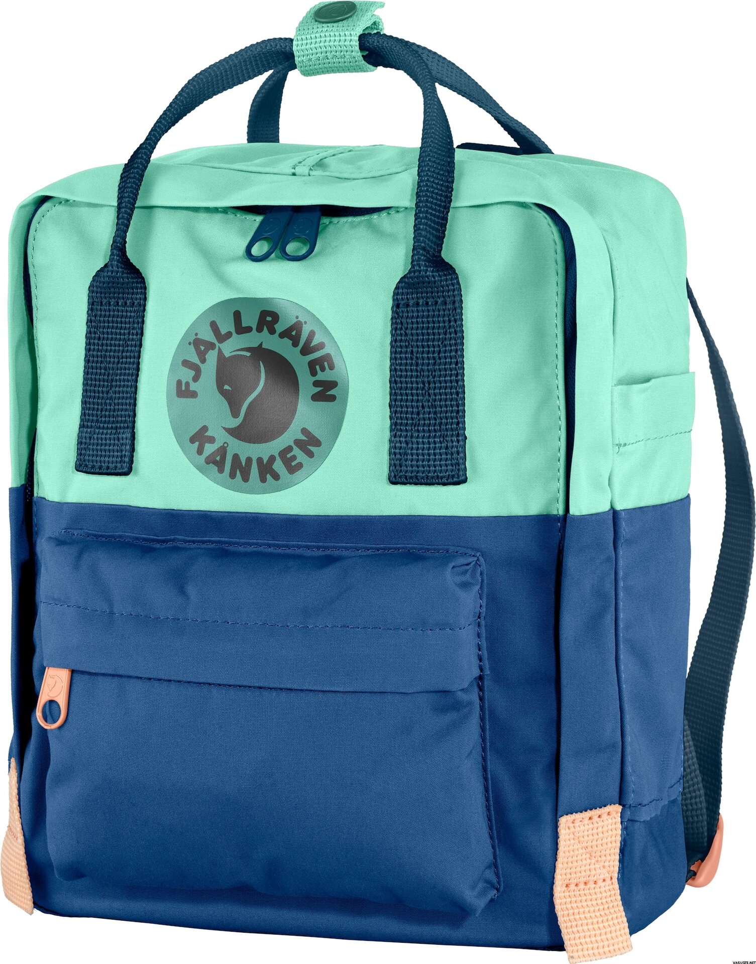 Fjällräven Kånken Art Mini (Special Edition) | Einfache Rucksäcke