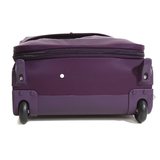 Delsey Fiber Lite 2-wheel 55 cm slim cabin trolley