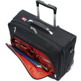 Delsey Zilone 48-hours cabin trolley travel bag