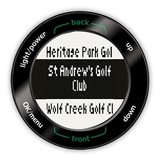 Garmin Approach® S1, Golf