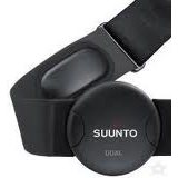 Suunto Ambit Black HR + heart rate belt