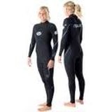 Rip Curl G-Bomb 5/3 Steamer BackZipper for girls