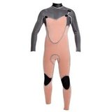 Rip Curl Flash Bomb 6/5/4 Hooded, chest zip, Full Wetsuit Men's