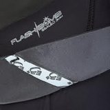 Rip Curl Flash Bomb 6/5/4 Hooded, chest zip, Full Wetsuit Men's