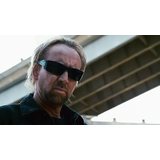 Oakley Fuel cell,Polished Clear/Matte Clear Lens Color: Violet Iridium