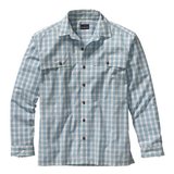 Patagonia Men's L/S Island Hopper Shirt