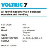 Yonex Voltric 7