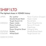 Yonex SHB-F1 LTD