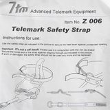 7TM Telemark Safety Strap