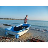 BIC Sportyak 245, Orange